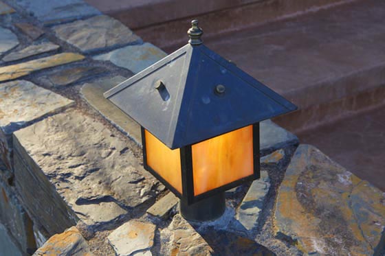 outdoor lighting